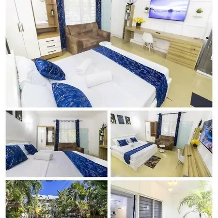 Eunice'S Classy Diani Studio Ukunda Exterior photo